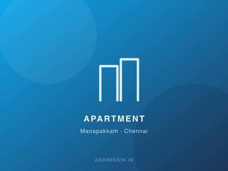 3 BHK Apartment in Casagrand Utopia, Manapakkam photo 2