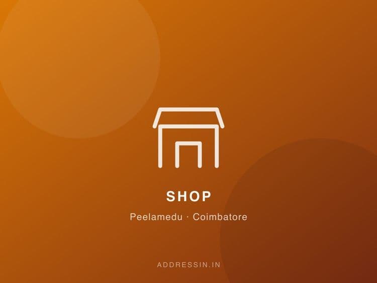 Shop for Sale on Avinashi Road, near Fun Republic Mall photo 2