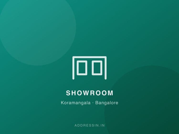 Showroom Space for Rent in Koramangala 80 Ft Road photo 2